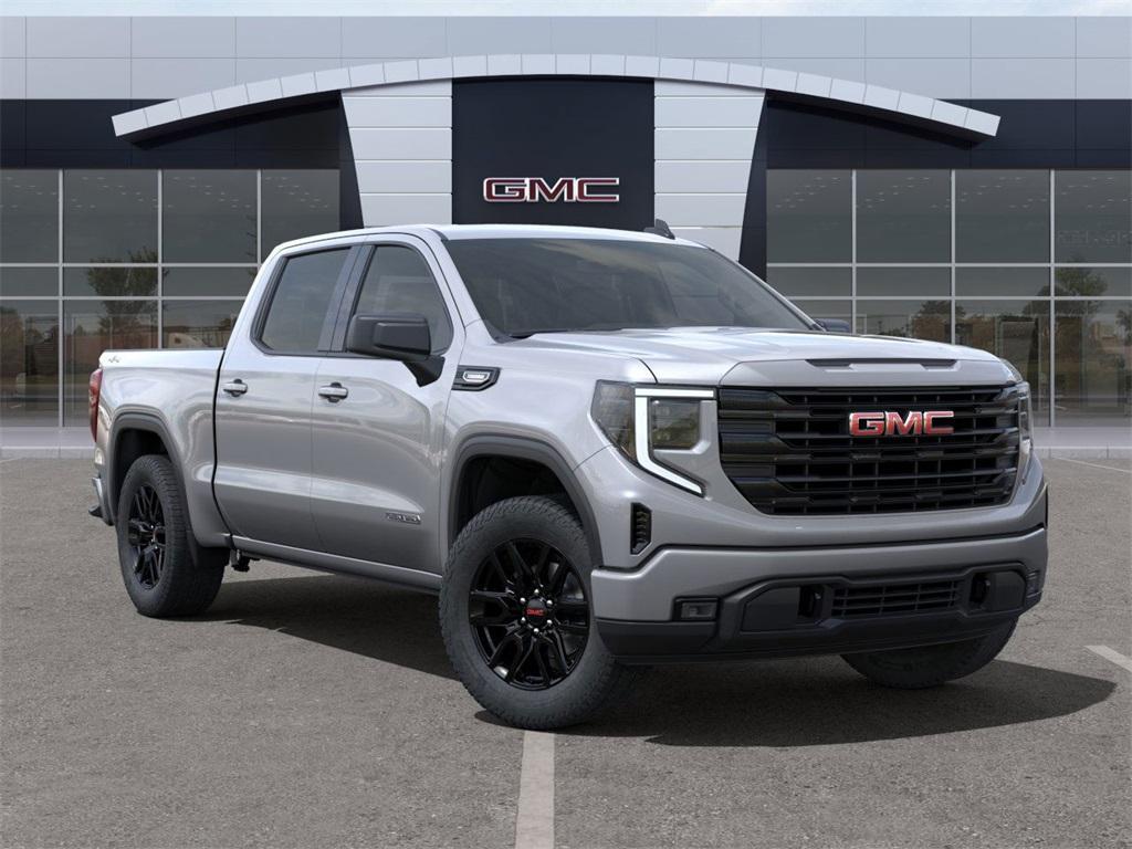 new 2025 GMC Sierra 1500 car, priced at $52,687