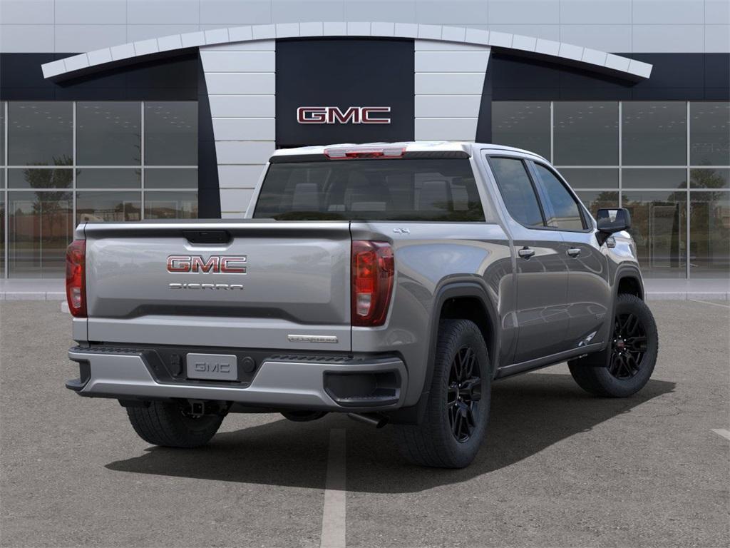 new 2025 GMC Sierra 1500 car, priced at $52,687