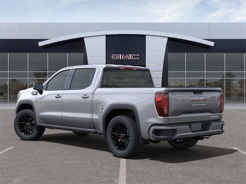 new 2025 GMC Sierra 1500 car, priced at $52,687