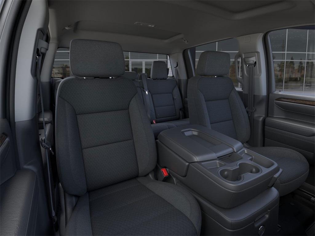 new 2025 GMC Sierra 1500 car, priced at $52,687