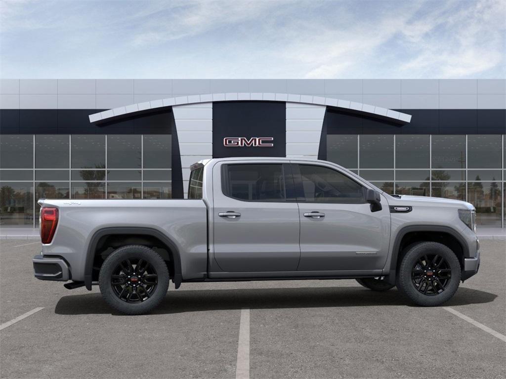 new 2025 GMC Sierra 1500 car, priced at $52,687
