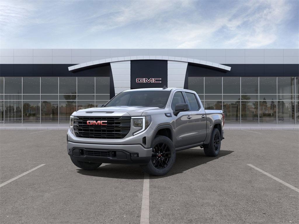 new 2025 GMC Sierra 1500 car, priced at $52,687