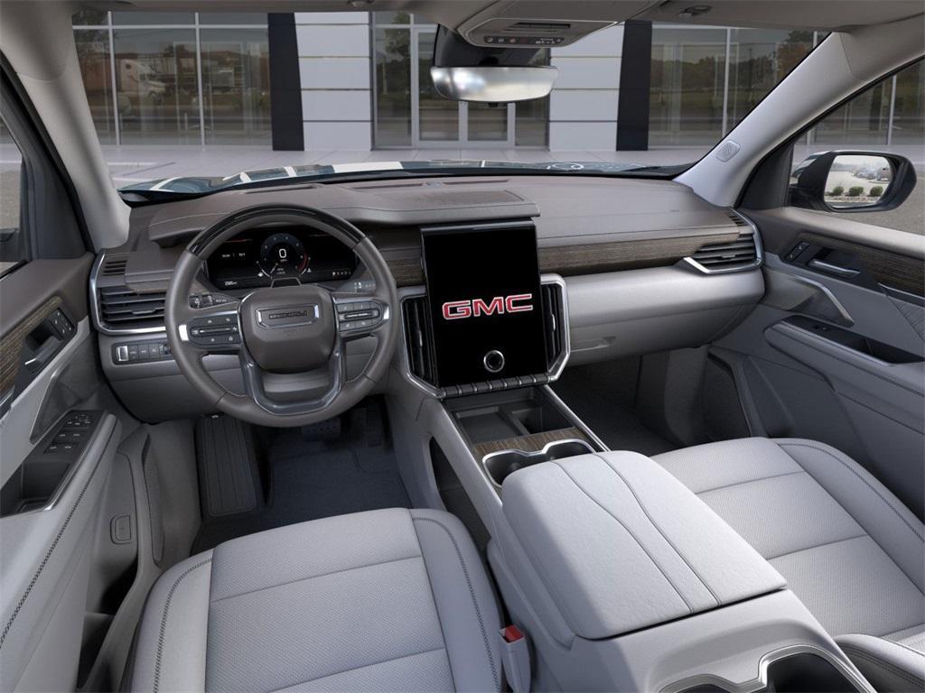new 2025 GMC Acadia car, priced at $59,405