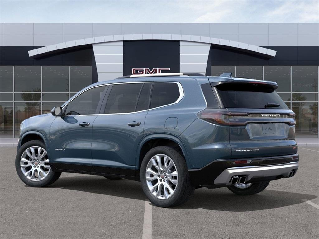 new 2025 GMC Acadia car, priced at $59,405