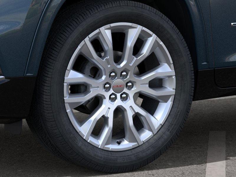new 2025 GMC Acadia car, priced at $59,405