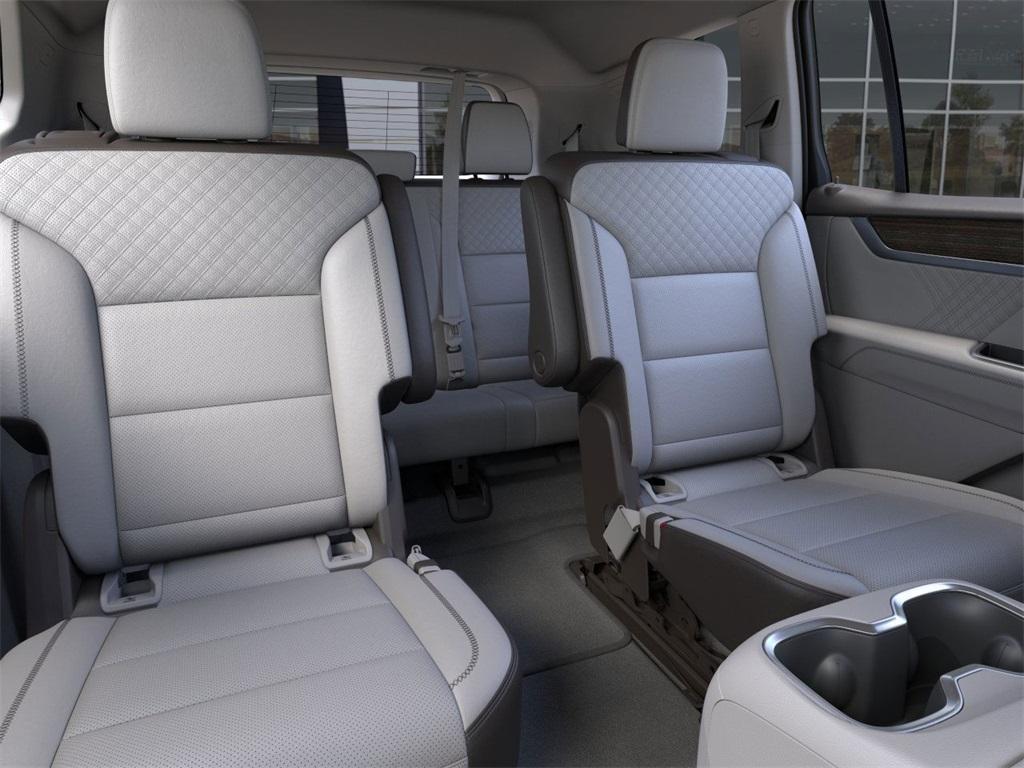 new 2025 GMC Acadia car, priced at $59,405