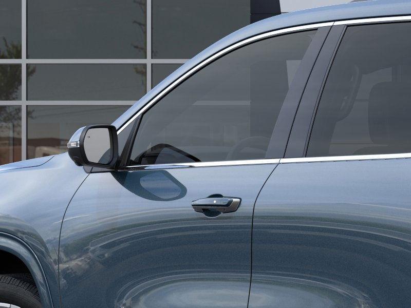new 2025 GMC Acadia car, priced at $59,405