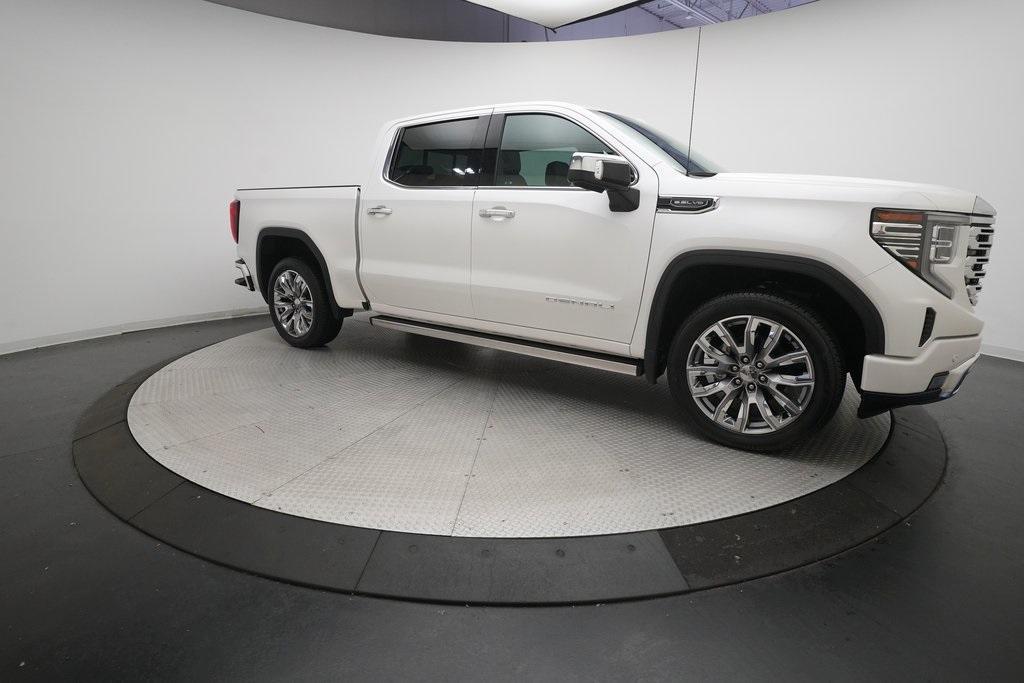 used 2024 GMC Sierra 1500 car, priced at $62,355