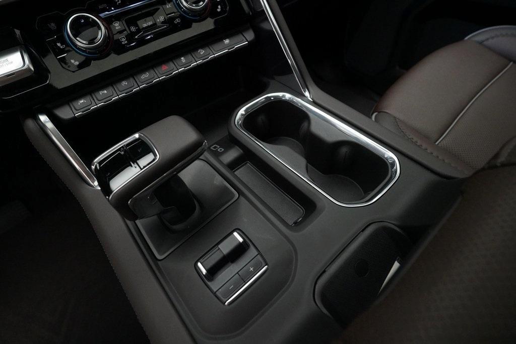 used 2024 GMC Sierra 1500 car, priced at $62,355