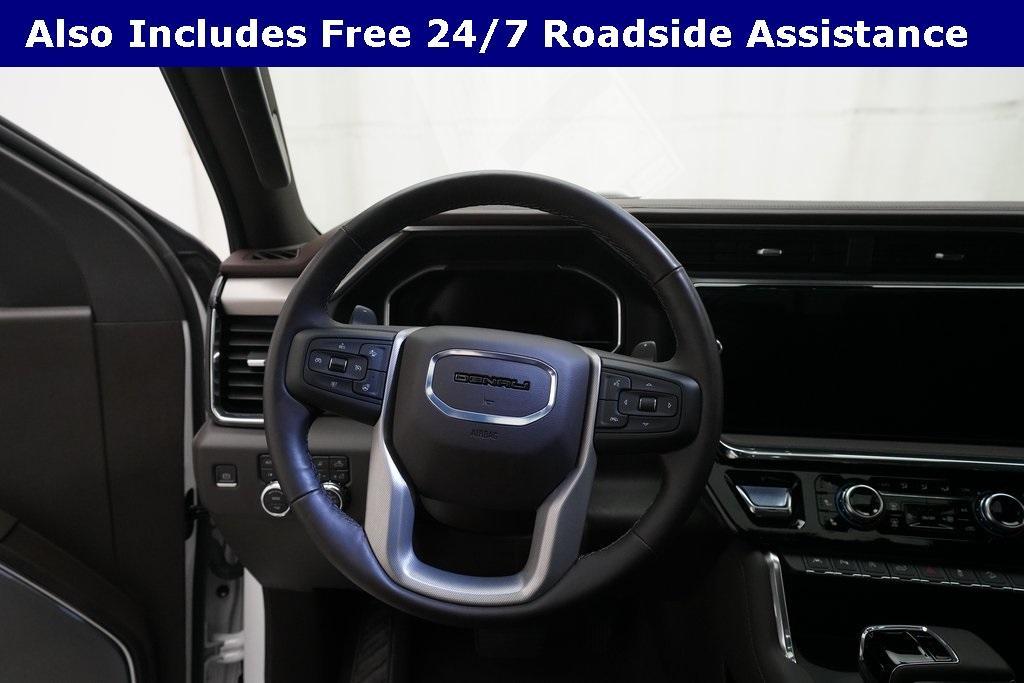 used 2024 GMC Sierra 1500 car, priced at $62,355