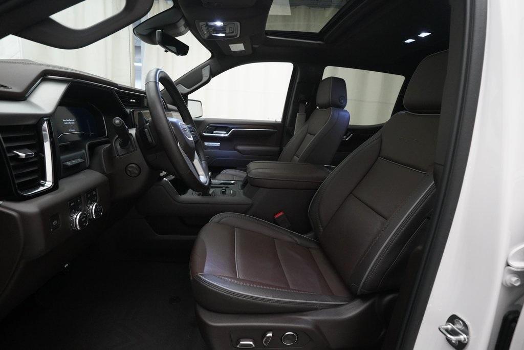 used 2024 GMC Sierra 1500 car, priced at $62,355