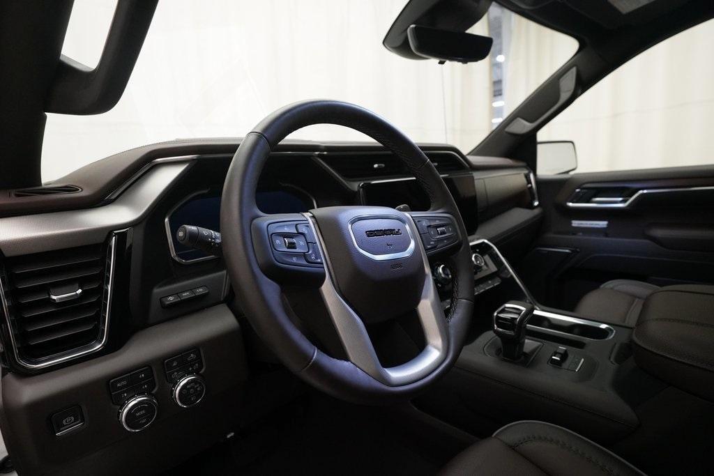 used 2024 GMC Sierra 1500 car, priced at $62,355