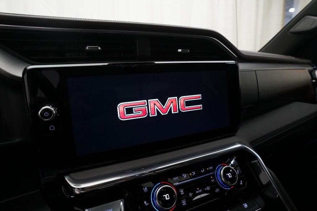 used 2024 GMC Sierra 1500 car, priced at $62,355