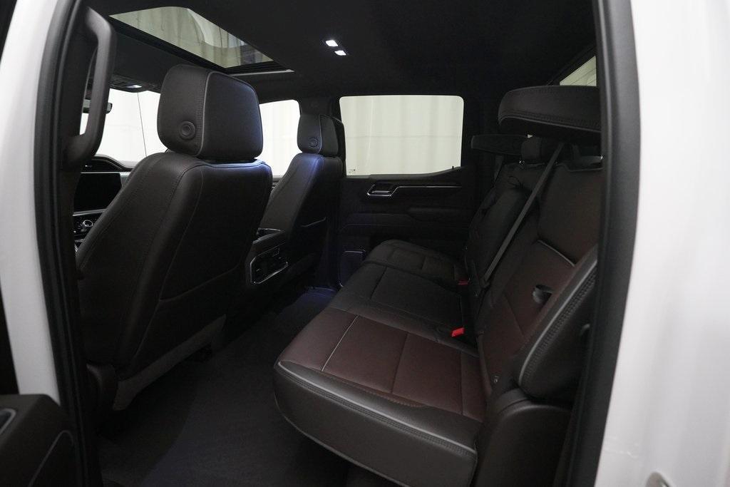 used 2024 GMC Sierra 1500 car, priced at $62,355