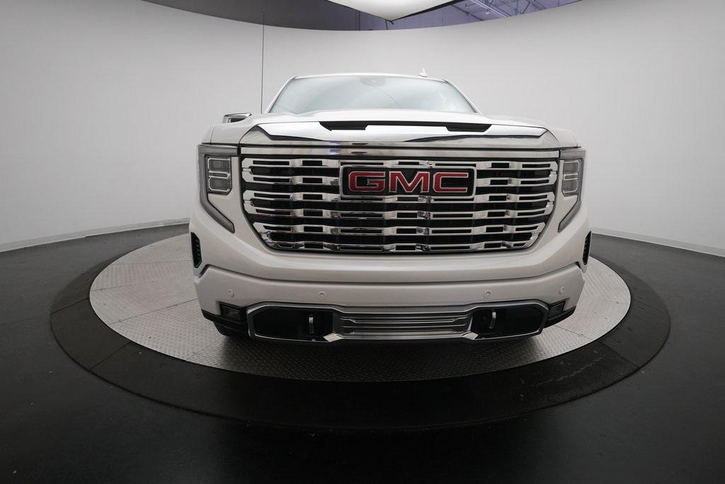 used 2024 GMC Sierra 1500 car, priced at $62,355