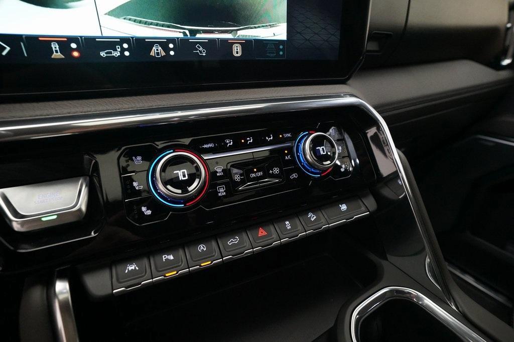 used 2024 GMC Sierra 1500 car, priced at $62,355