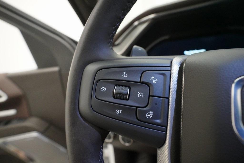 used 2024 GMC Sierra 1500 car, priced at $62,355