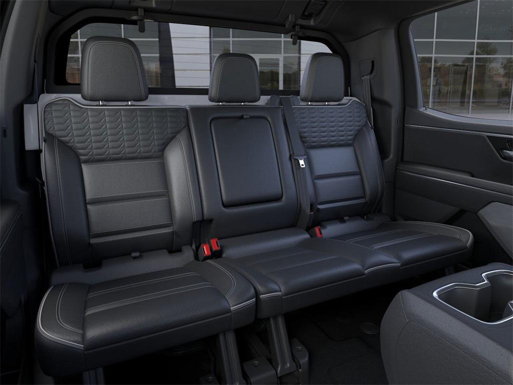 used 2025 GMC Sierra EV car, priced at $92,290