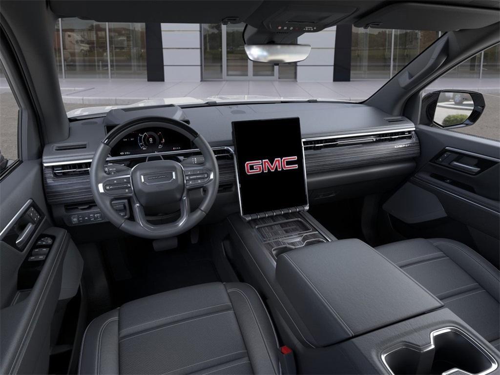 used 2025 GMC Sierra EV car, priced at $92,290