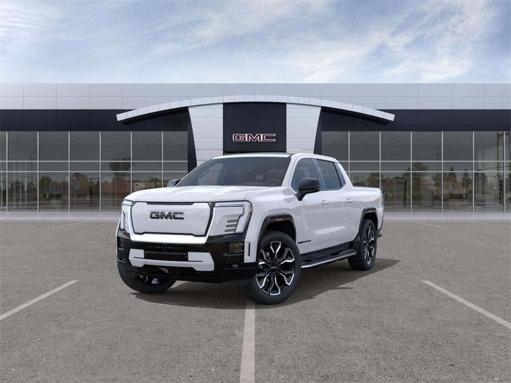 used 2025 GMC Sierra EV car, priced at $92,290