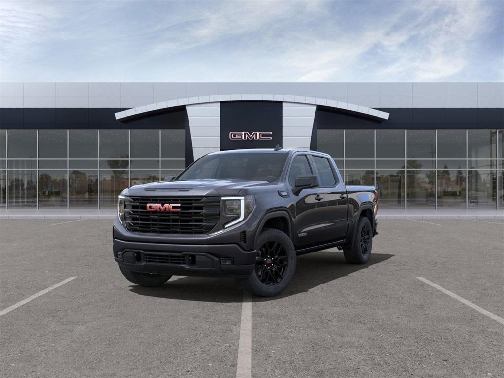 new 2025 GMC Sierra 1500 car, priced at $52,687