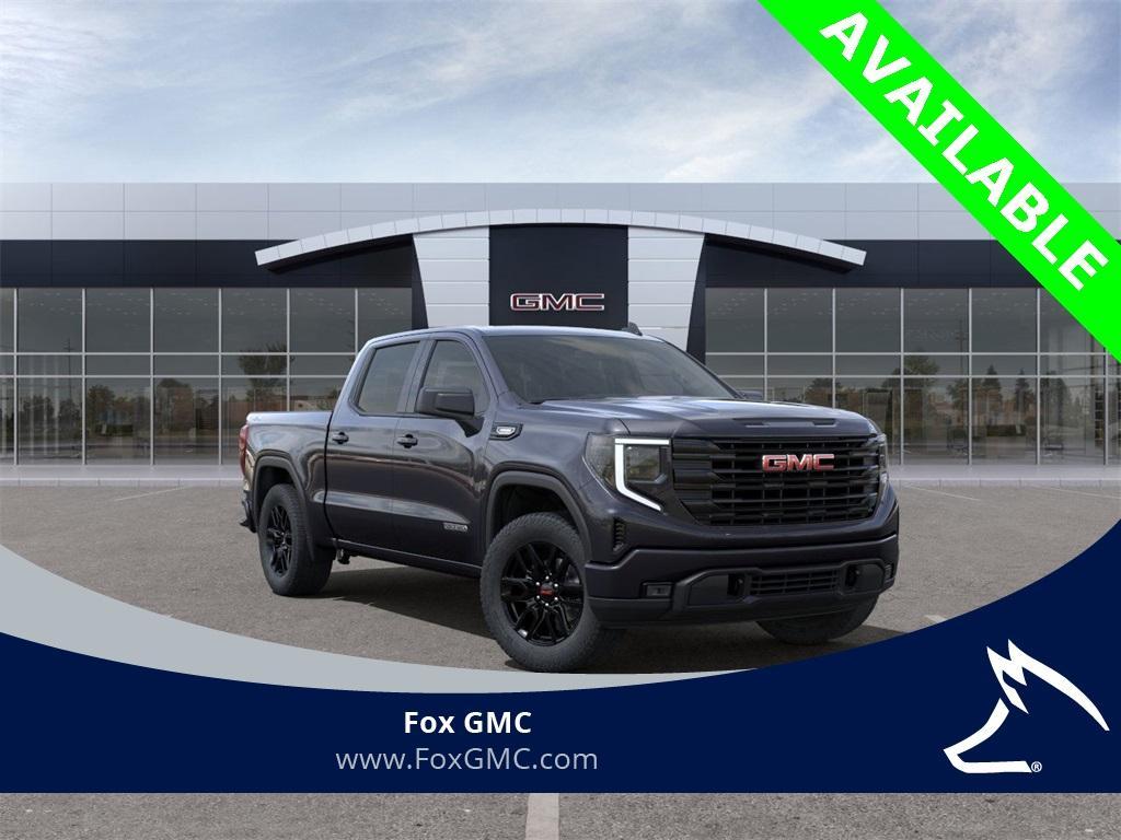 new 2025 GMC Sierra 1500 car, priced at $52,687