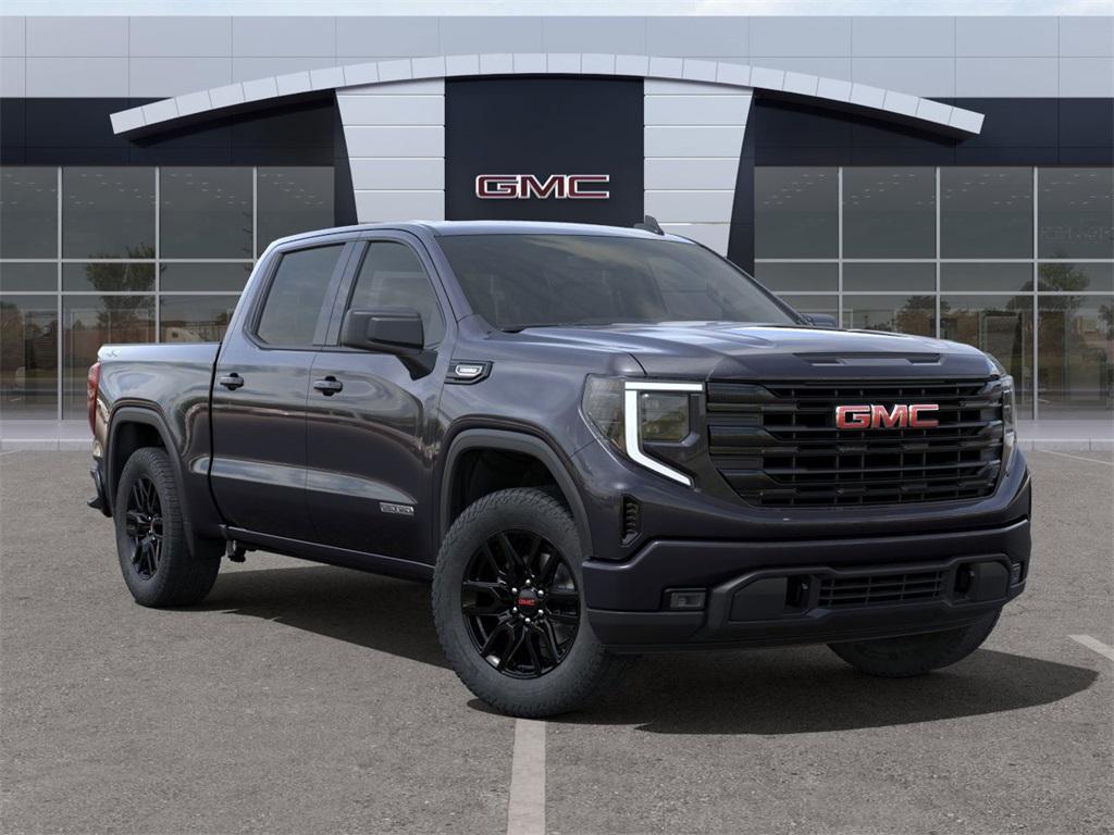 new 2025 GMC Sierra 1500 car, priced at $52,687