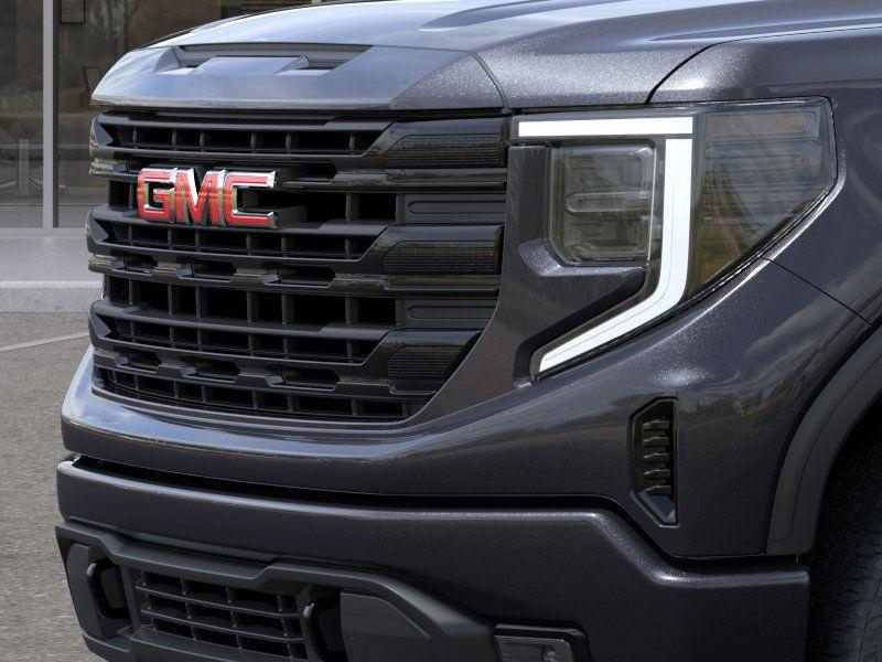 new 2025 GMC Sierra 1500 car, priced at $52,687