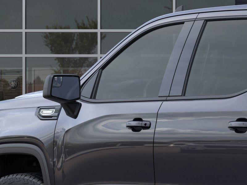 new 2025 GMC Sierra 1500 car, priced at $52,687