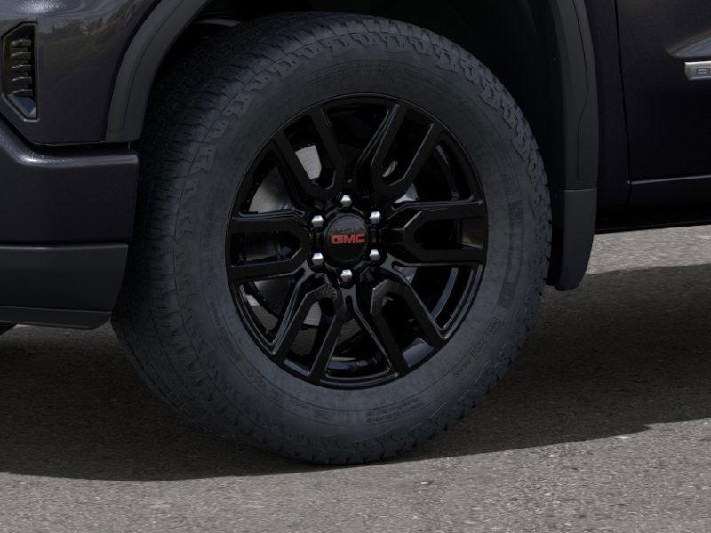 new 2025 GMC Sierra 1500 car, priced at $52,687