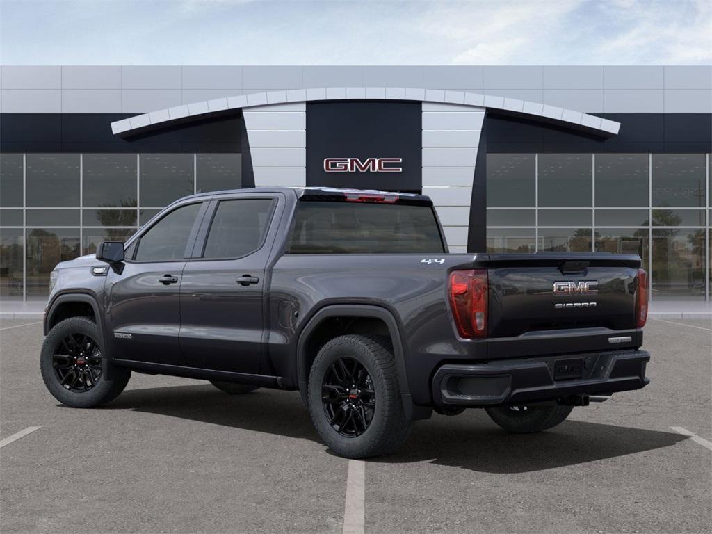 new 2025 GMC Sierra 1500 car, priced at $52,687