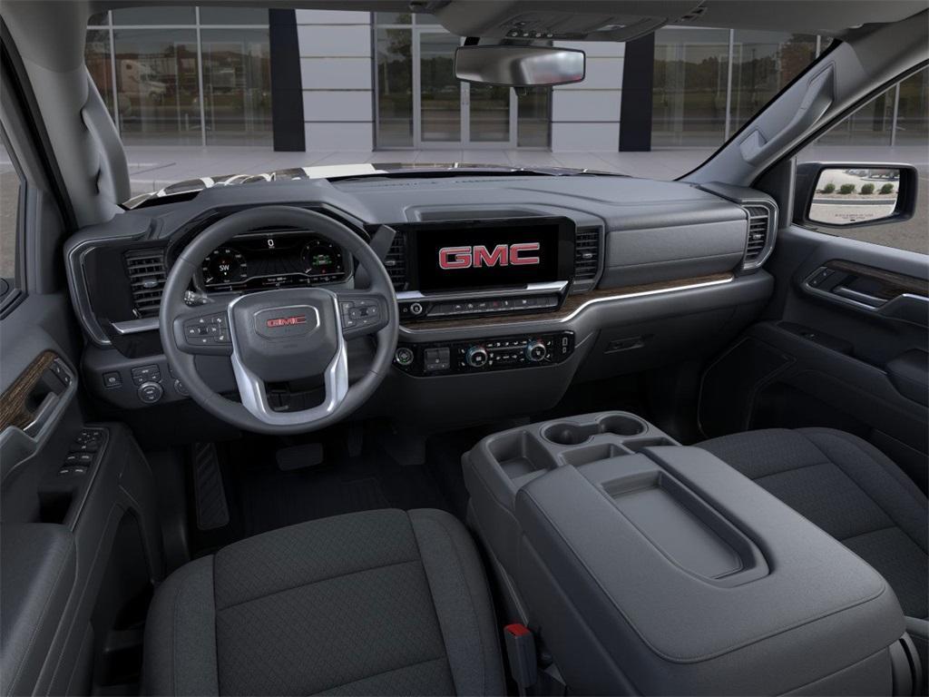 new 2025 GMC Sierra 1500 car, priced at $52,687