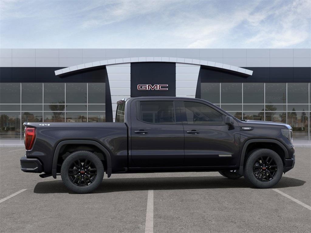 new 2025 GMC Sierra 1500 car, priced at $52,687