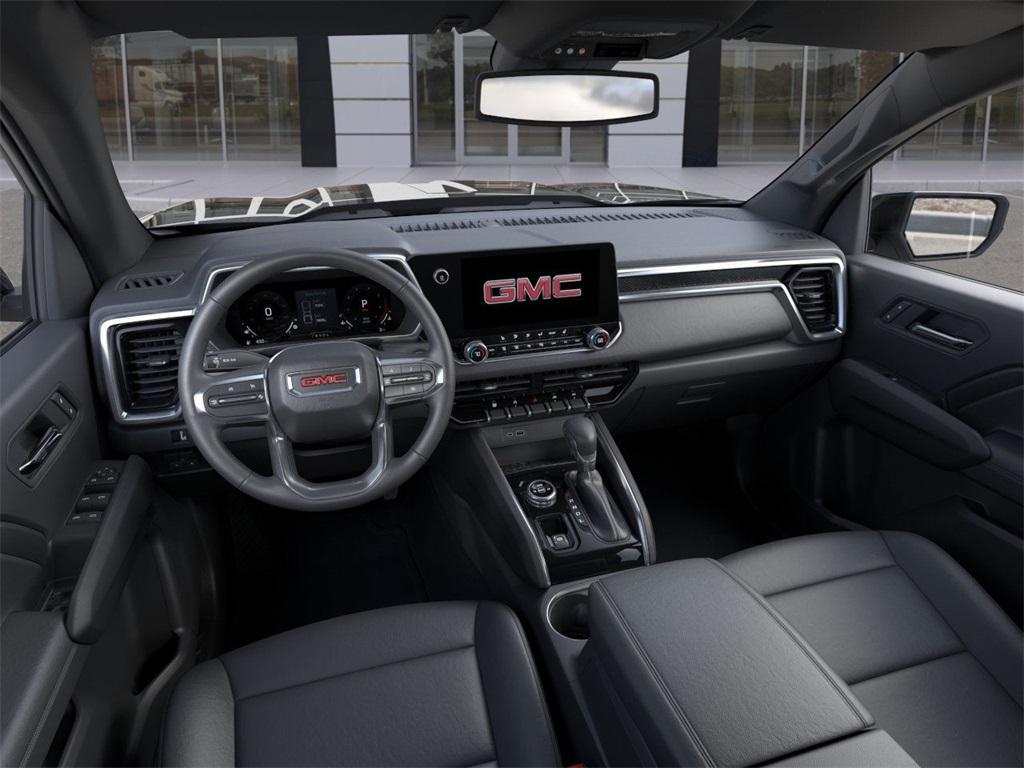 new 2026 GMC Canyon car, priced at $44,423