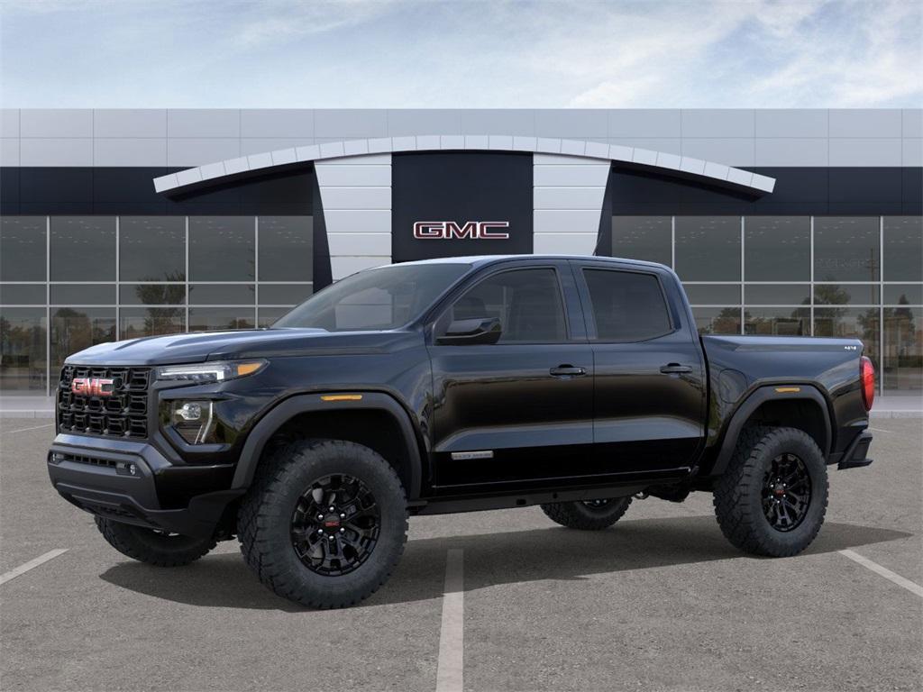 new 2026 GMC Canyon car, priced at $44,423