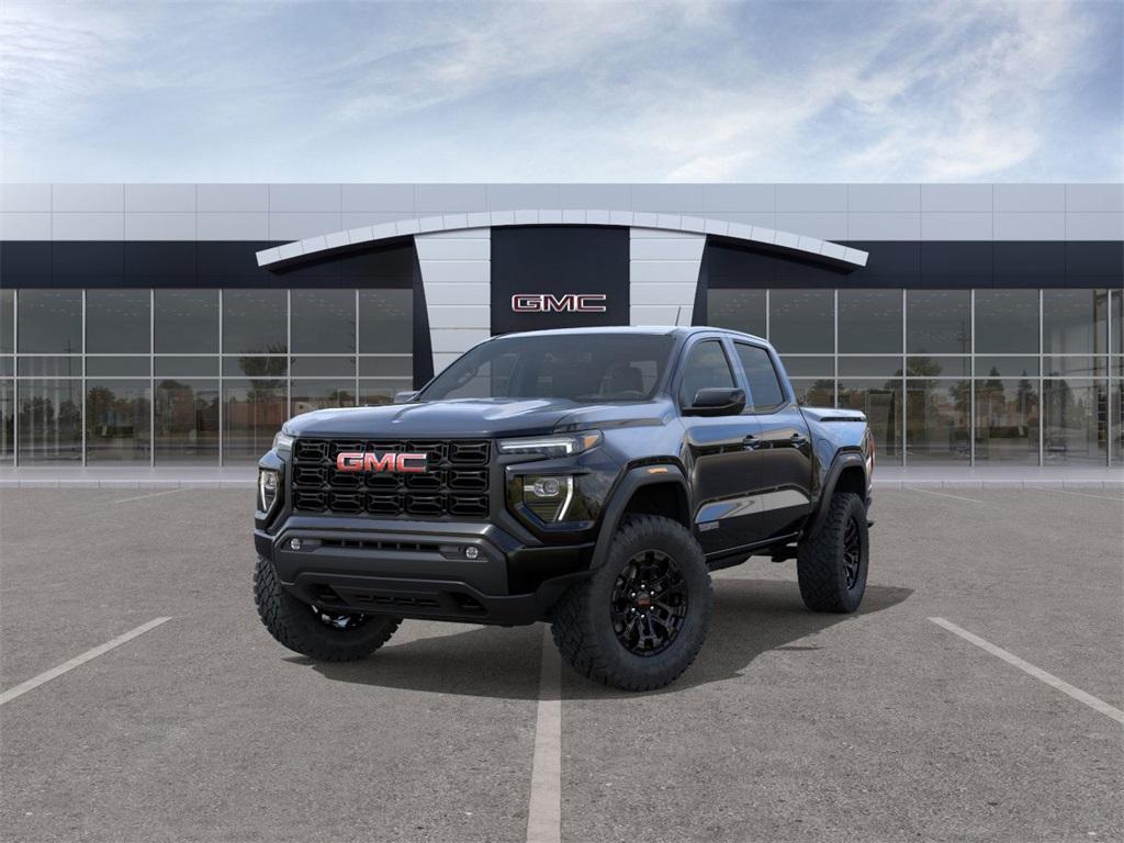 new 2026 GMC Canyon car, priced at $44,423