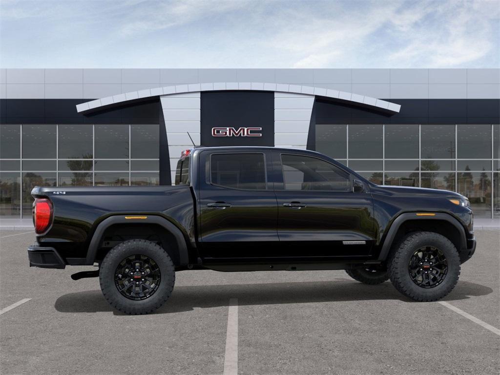 new 2026 GMC Canyon car, priced at $44,423