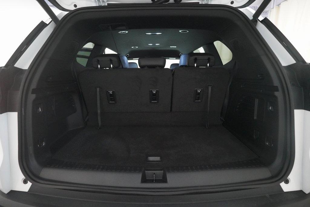 used 2025 GMC Acadia car, priced at $44,642