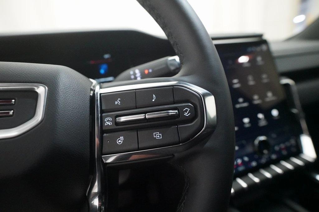 used 2025 GMC Acadia car, priced at $44,642