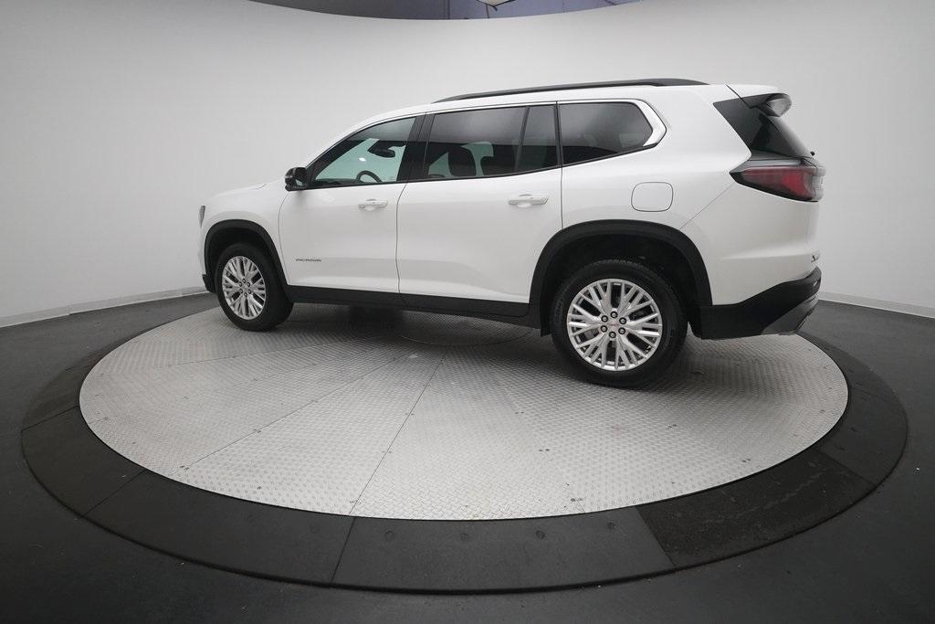 used 2025 GMC Acadia car, priced at $44,642