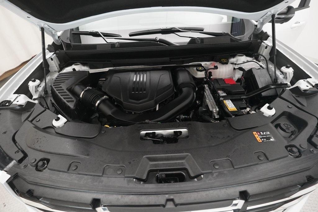 used 2025 GMC Acadia car, priced at $44,642