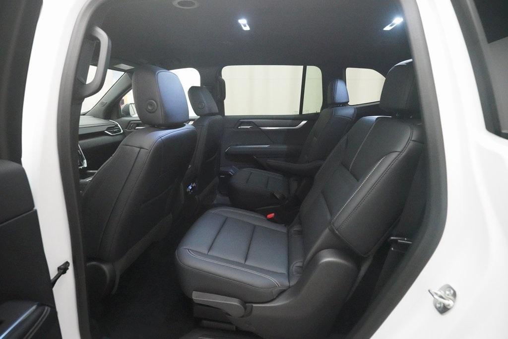 used 2025 GMC Acadia car, priced at $44,642