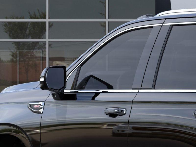 new 2025 GMC Yukon car, priced at $73,610