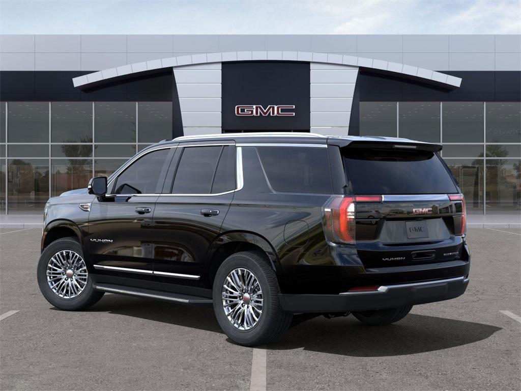 new 2025 GMC Yukon car, priced at $73,610