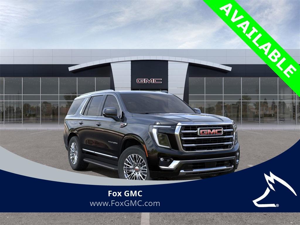 new 2025 GMC Yukon car, priced at $73,610