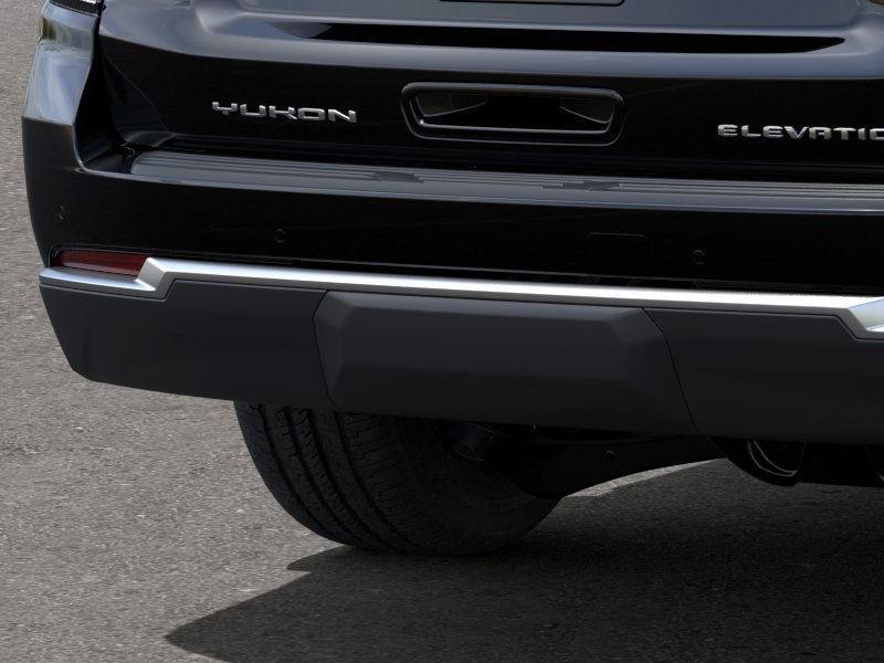 new 2025 GMC Yukon car, priced at $73,610