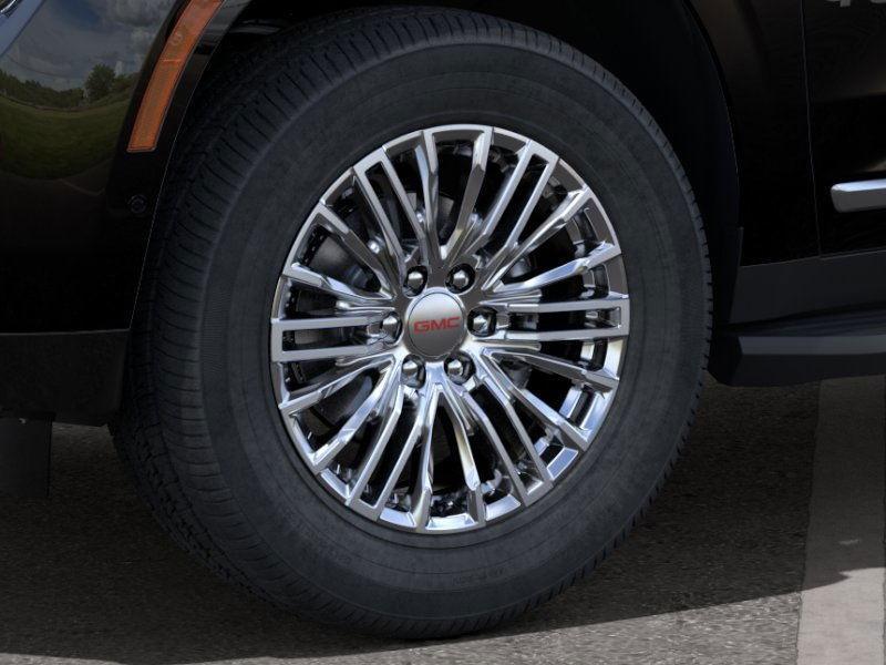 new 2025 GMC Yukon car, priced at $73,610