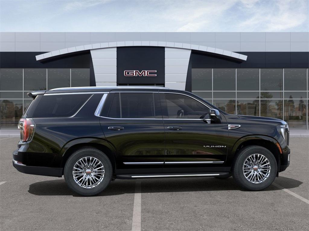new 2025 GMC Yukon car, priced at $73,610