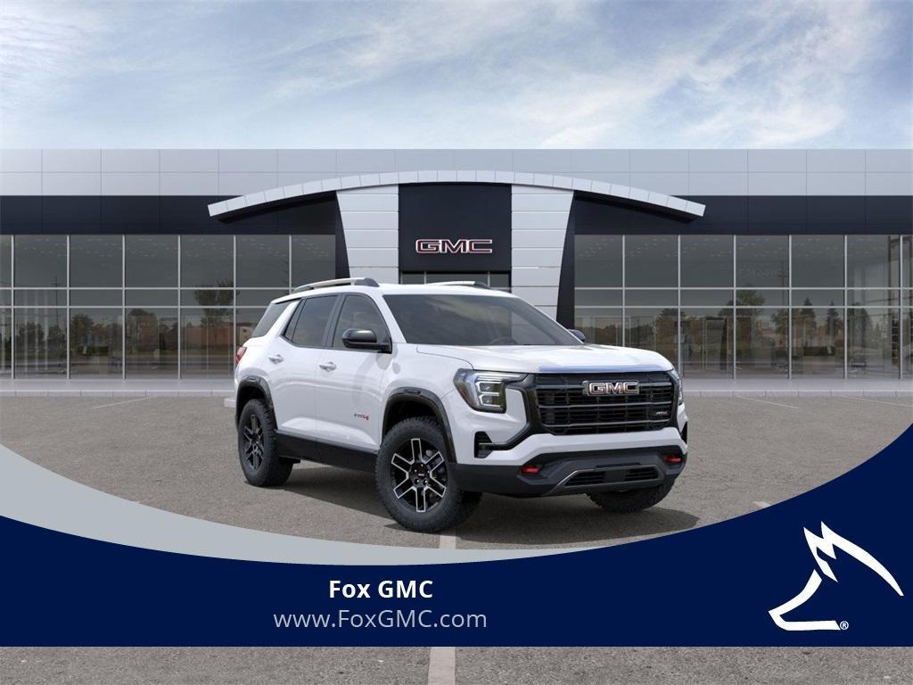 new 2026 GMC Terrain car, priced at $37,046