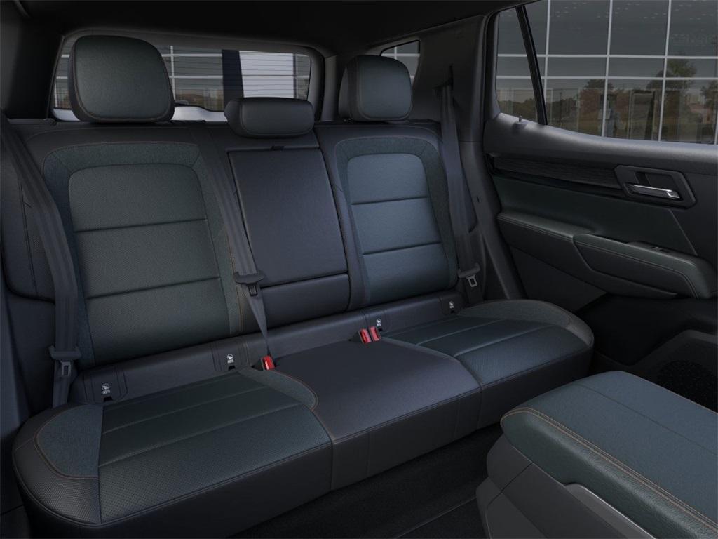 new 2026 GMC Terrain car, priced at $37,046